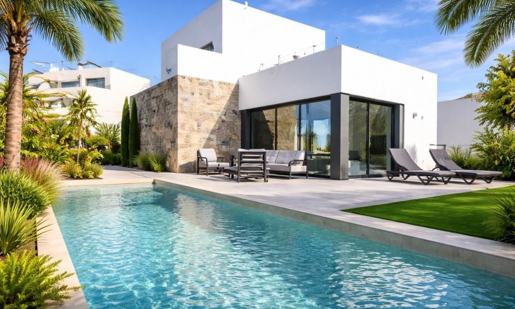 Villa - Sale - Las Colinas Golf Resort - Las Colinas Golf Resort