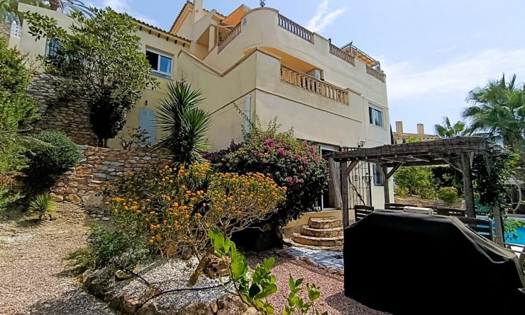 Villa - Sale - Las Ramblas Golf - Costa Blanca