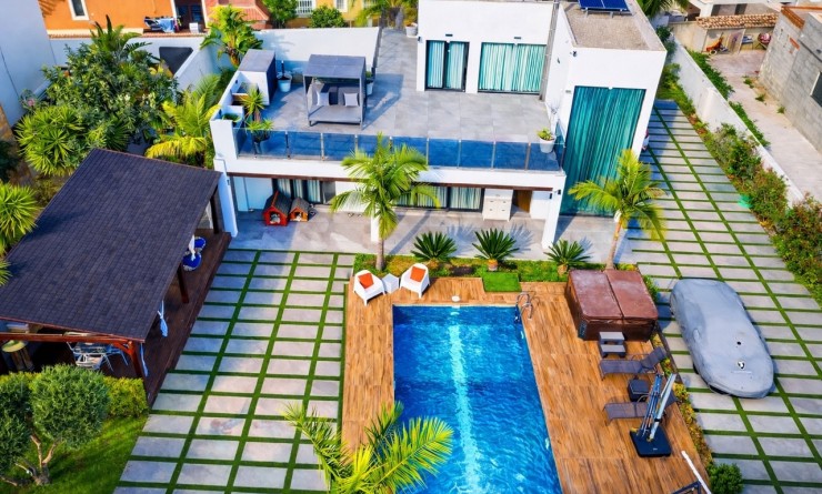 Villa - Sale - Los Balcones - Los Balcones