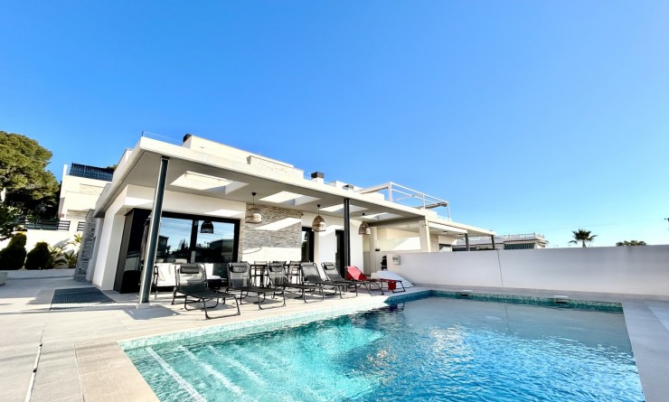 Villa - Sale - Los Balcones - Los Balcones