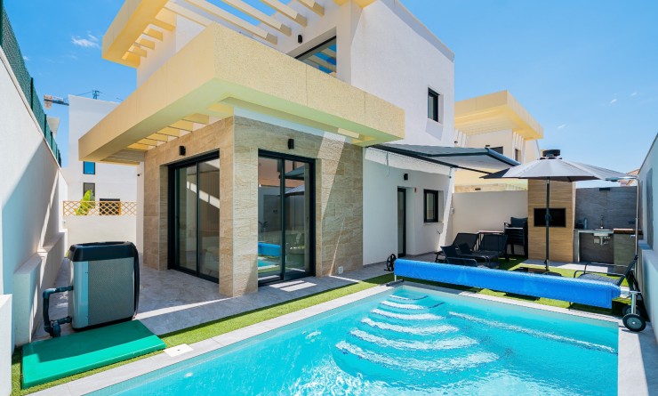 Villa - Sale - Los Montesinos - Los Montesinos