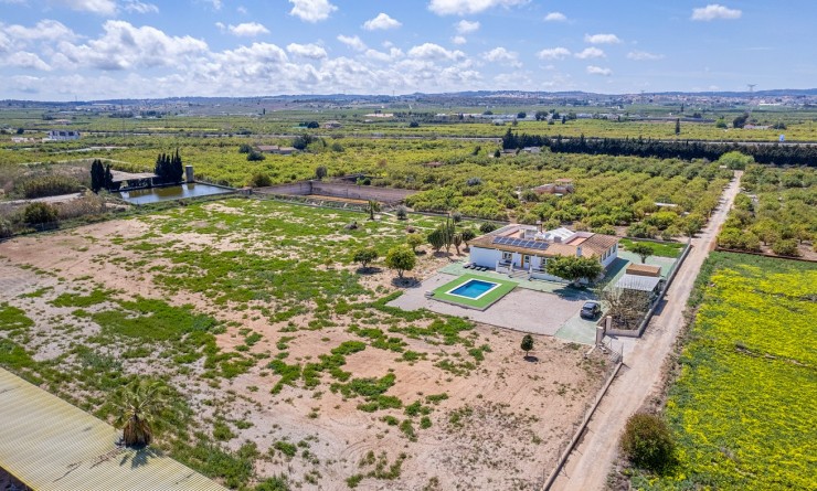 Villa - Sale - Los Montesinos - Los Montesinos