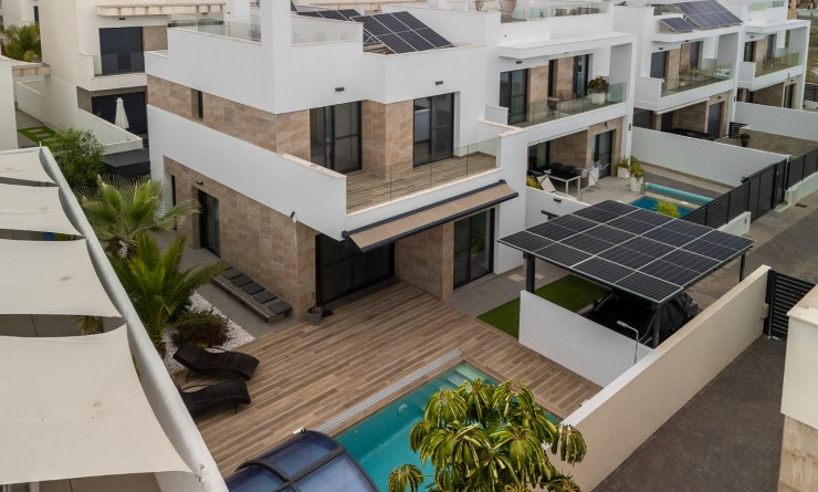 Villa - Sale - Los Montesinos - Los Montesinos