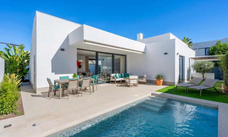 Villa - Sale - Mar de Cristal - Mar de Cristal