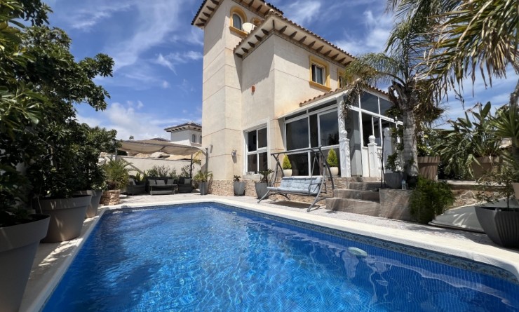 Villa - Sale - Orihuela - Costa Blanca Sur