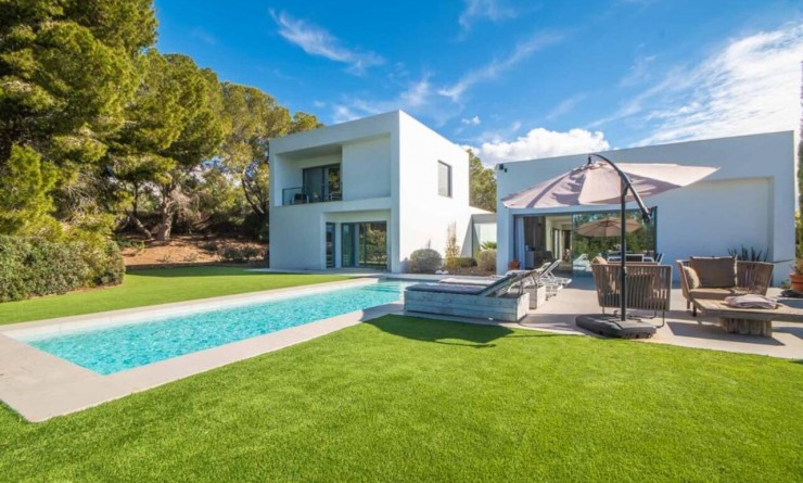 Villa - Sale - Orihuela Costa - Las Colinas Golf