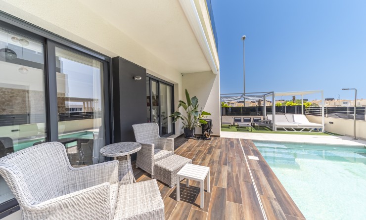 Villa - Sale - Orihuela Costa - Lomas de Cabo Roig