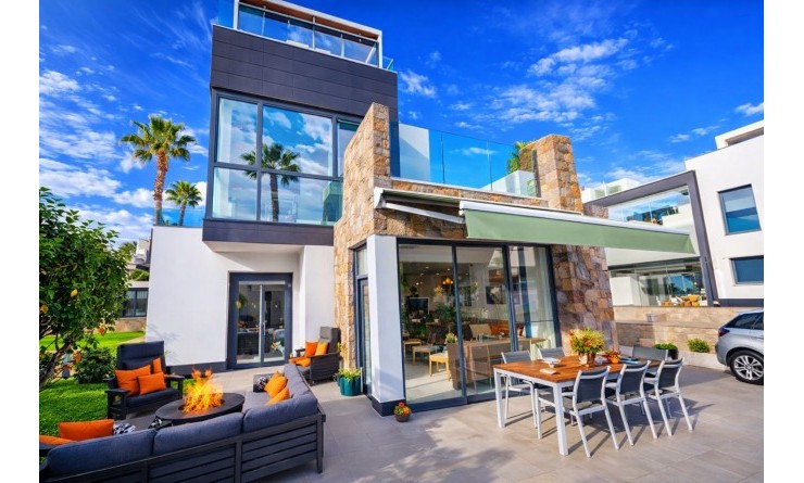 Villa - Sale - Orihuela Costa - Orihuela Costa