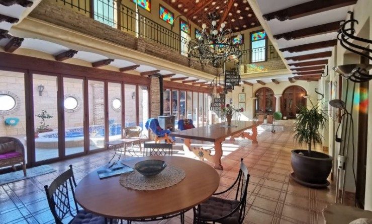 Villa - Sale - Orihuela - Orihuela