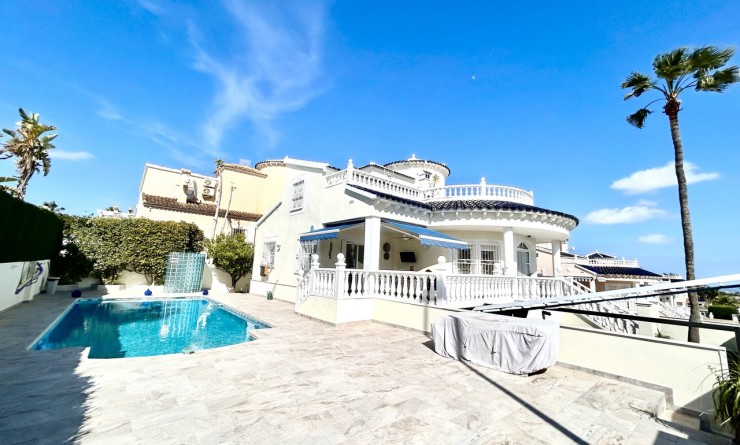 Villa - Sale - Pinar de Campoverde - Pinar de Campoverde