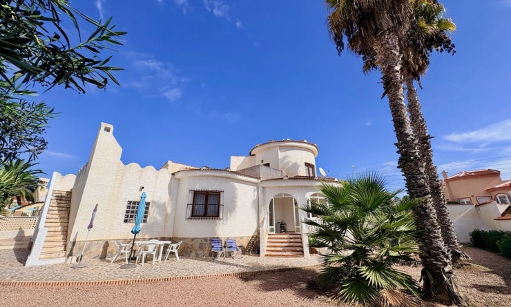 Villa - Sale - Rojales - Ciudad Quesada