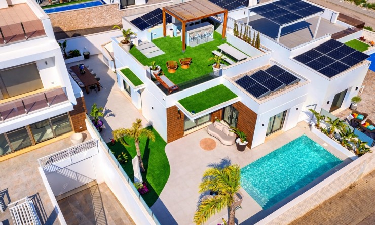 Villa - Sale - San Miguel de Salinas - San Miguel de Salinas