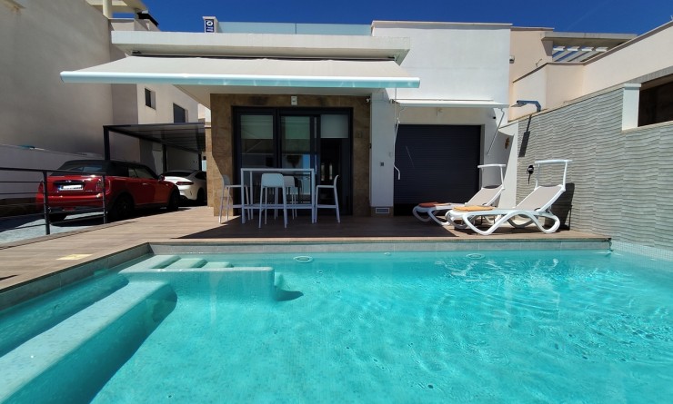 Villa - Sale - San Miguel de Salinas - San Miguel de Salinas