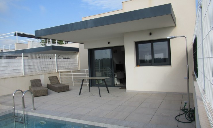 Villa - Sale - San Miguel de Salinas - San Miguel de Salinas
