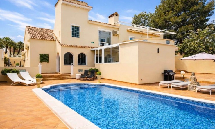 Villa - Sale - San Miguel de Salinas - San Miguel de Salinas