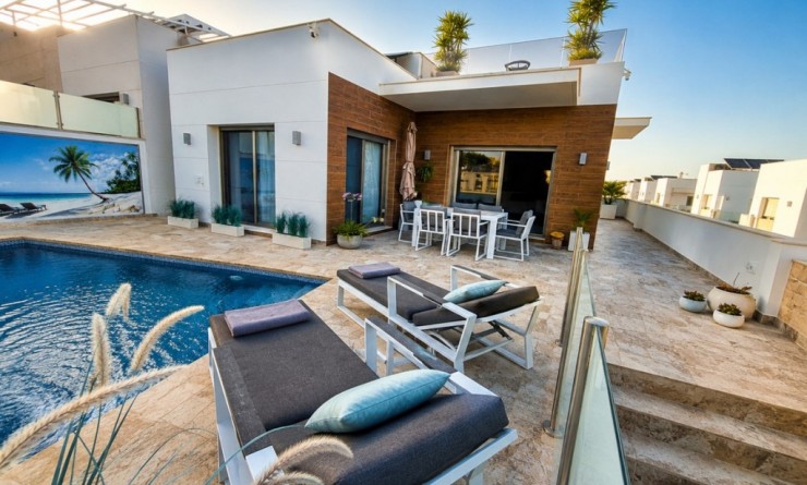 Villa - Sale - San Miguel de Salinas - San Miguel de Salinas