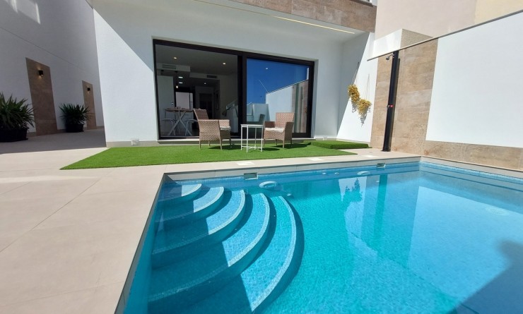 Villa - Sale - San Pedro del Pinatar - 