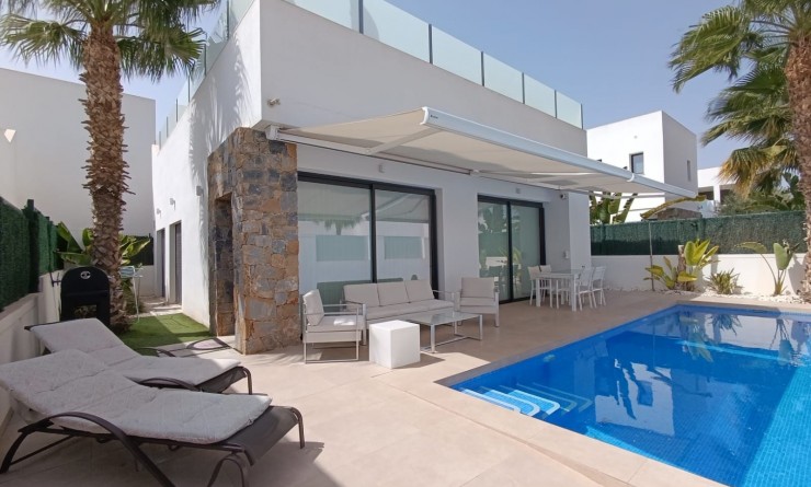 Villa - Sale - Santiago de la ribera - Dos mares