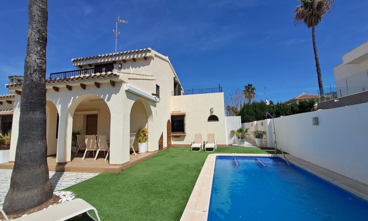 Villa - Sale - Santiago de la ribera - SANTIAGO DE LA RIBERA