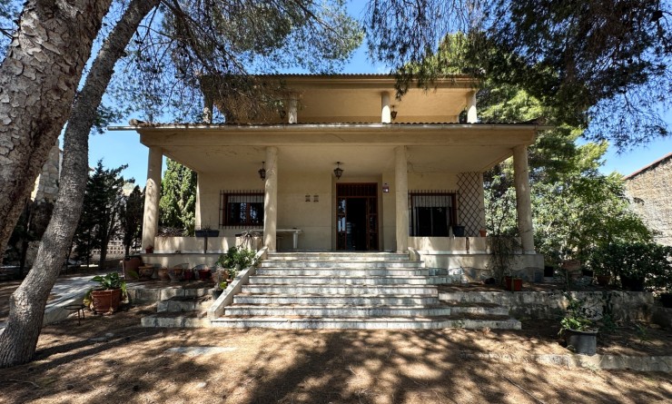 Villa - Sale - Torrevieja - Los Balcones - Los Altos del Edén