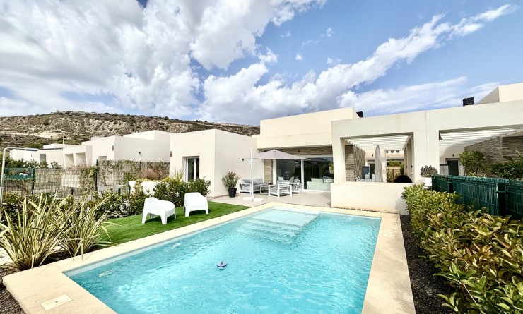 Villa - Wederverkoop - Algorfa - Algorfa