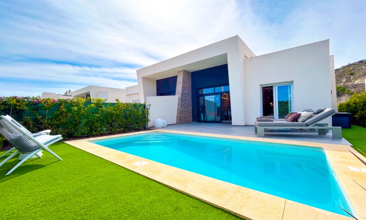 Villa - Wederverkoop - Algorfa - Algorfa