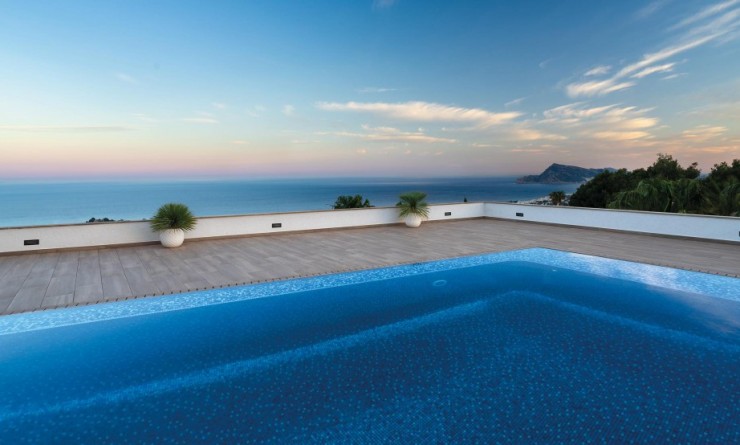 Villa - Wederverkoop - Altea - Altea