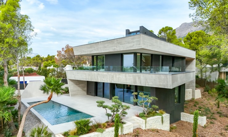 Villa - Wederverkoop - Altea - Altea