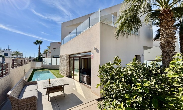 Villa - Wederverkoop - Benijofar - Benijofar