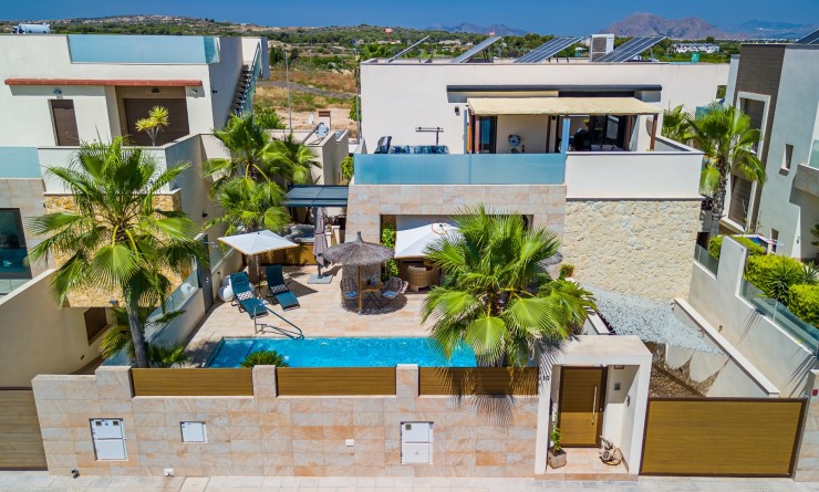 Villa - Wederverkoop - Benijofar - Benijofar