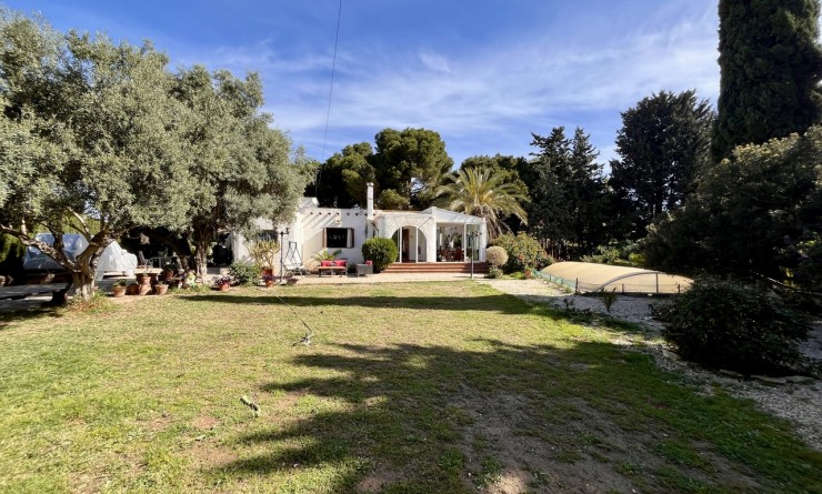 Villa - Wederverkoop - Cabo Roig - Cabo Roig
