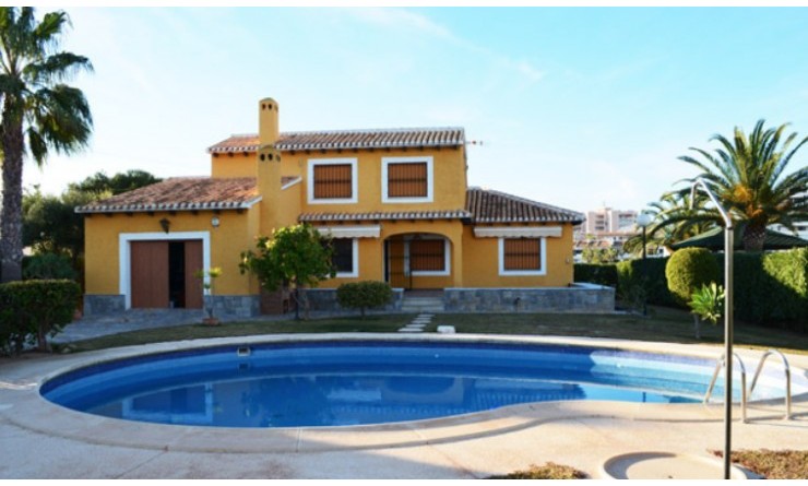 Villa - Wederverkoop - Cabo Roig - Cabo Roig