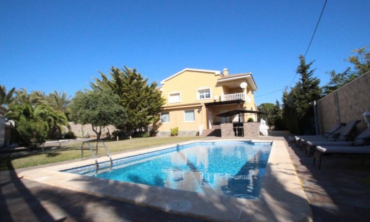 Villa - Wederverkoop - Cabo Roig - Cabo Roig