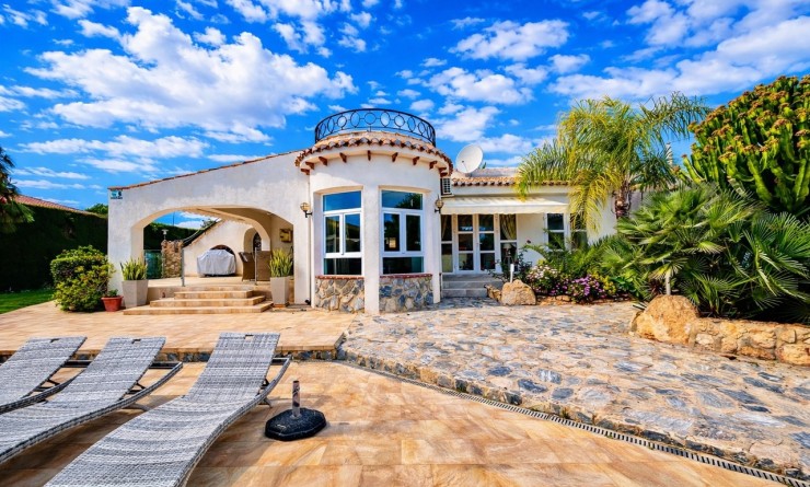 Villa - Wederverkoop - Cabo Roig - Cabo Roig