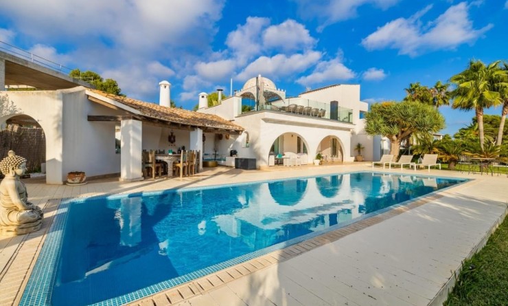 Villa - Wederverkoop - Calviá - Mallorca