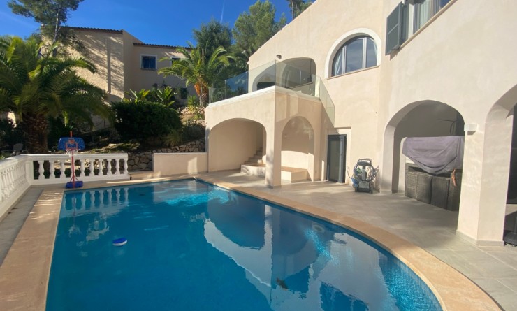 Villa - Wederverkoop - Calviá - 