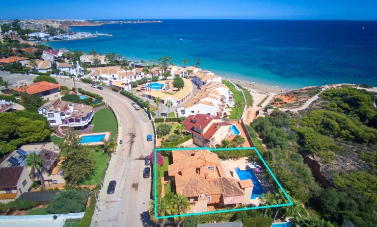 Villa - Wederverkoop - Campoamor - Campoamor