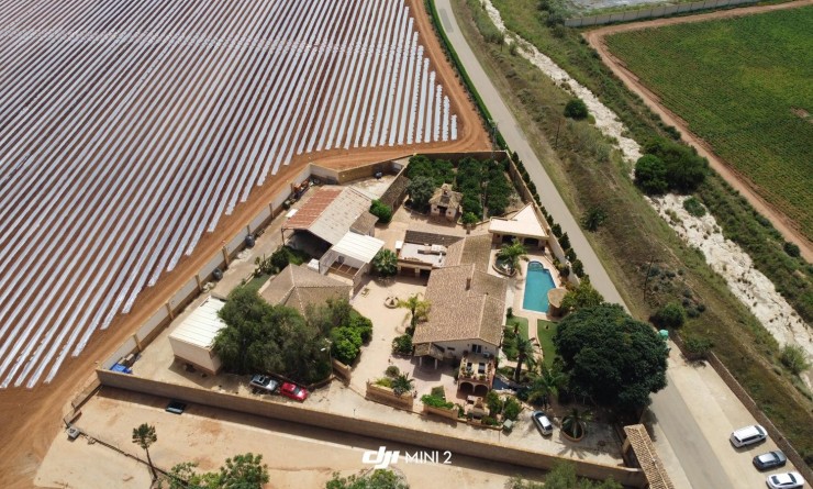 Villa - Wederverkoop - Cartagena - Costa Blanca Sur