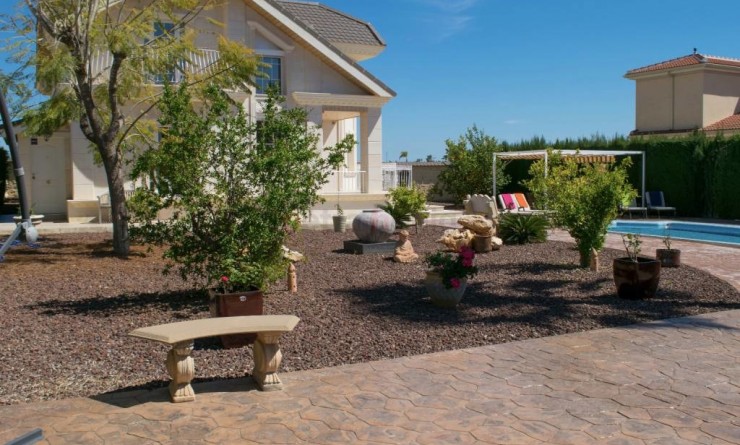 Villa - Wederverkoop - Ciudad quesada - Ciudad quesada