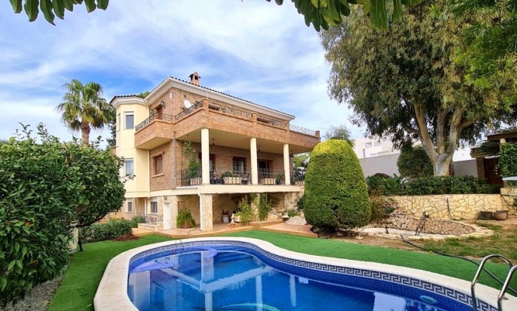 Villa - Wederverkoop - Ciudad quesada - Ciudad quesada