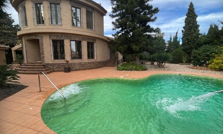 Villa - Wederverkoop - Ciudad quesada - Ciudad quesada