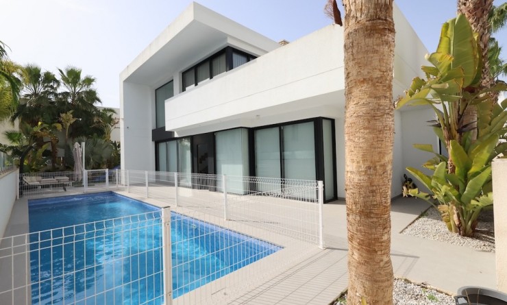 Villa - Wederverkoop - Ciudad quesada - Ciudad quesada