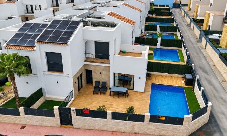 Villa - Wederverkoop - Ciudad quesada - Ciudad quesada