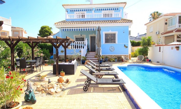 Villa - Wederverkoop - Ciudad quesada - Ciudad quesada