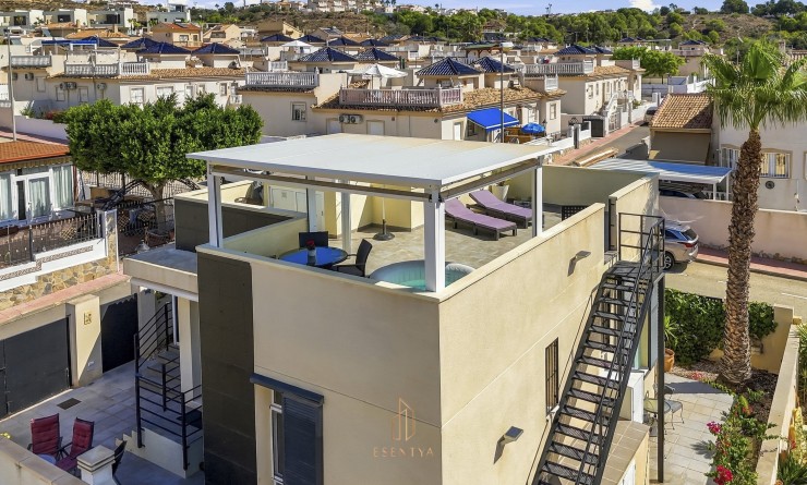 Villa - Wederverkoop - Ciudad quesada - Ciudad quesada