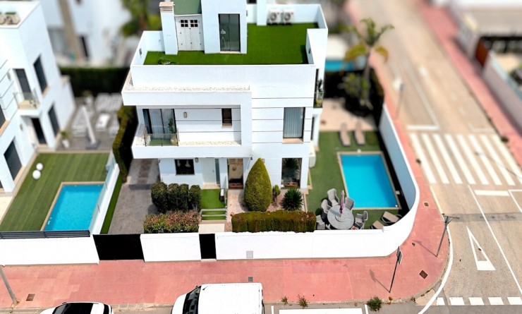 Villa - Wederverkoop - Ciudad Quesada - Doña Pepa - Ciudad Quesada - Doña Pepa