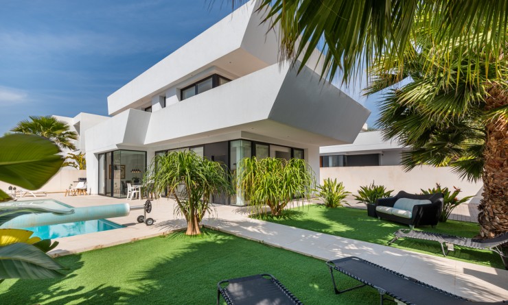 Villa - Wederverkoop - Ciudad Quesada - Rojales - Ciudad Quesada - Rojales