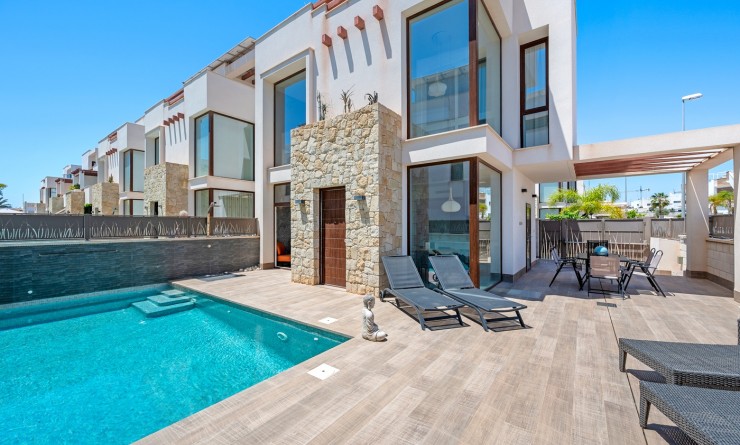 Villa - Wederverkoop - Ciudad Quesada - Rojales - Ciudad Quesada - Rojales