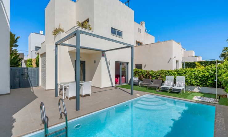 Villa - Wederverkoop - Ciudad Quesada - Rojales - Ciudad Quesada - Rojales