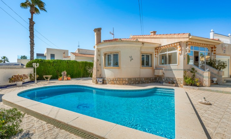 Villa - Wederverkoop - Ciudad Quesada - Rojales - Ciudad Quesada - Rojales